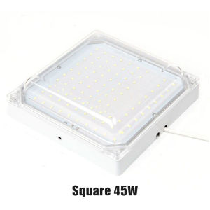 Lampu Cold Storage Low Temperature Lampu LED Ruang Pendingin Anti Air 15 45 Watt