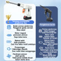 Reaim 299V Jet Cleaner Tekanan Tinggi Alat Cuci Motor Mobil Cuci Steam Mobil dan Motor alat cuci mobil Portable. 