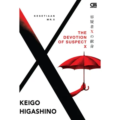 Devotion of Suspect X (Kesetiaan Mr. X)
