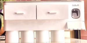 ỔNG TỰ NHẢ KEM ĐÁNH RĂNG