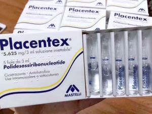 [ Chính Hãng ] Tinh chất Tế bào gốc Placentex DNA cá hồi làm căng bóng da mờ thâm nám hàng chuẩn ITALY Full hộp