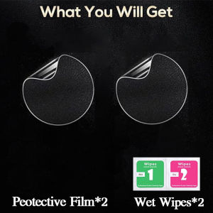 Soft Hydrogel Film Screen Protector For Garmin Venu 4 45mm 41mm Protective Film Not Tempered Glass