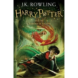 (BBW) Harry Potter And The Chamber Of Secrets (Book 2) (ISBN: 9781408855669)Mild and effective
