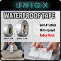 Uniqx WaterProof Anti leakage Tape Aluminum Foil Strong Tape Power Gam Bumbung Gam kuat tampal Atap Bocor. 