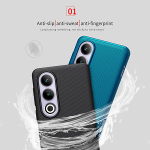 Nillkin Hard PC Case for OnePlus Ace 3V Phone Cases Luxury Frosted PC Hard Protection Back Cover