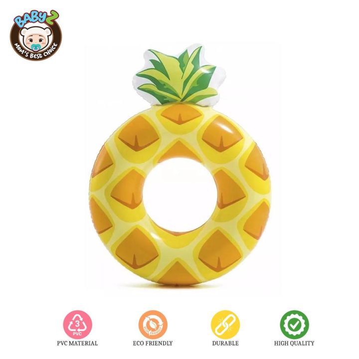 Intex Pineapple Tube