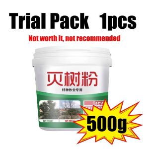 1 bottle for 100M² tree killer 500g concentrated formula can kill trees weeds bamboo tree