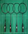 Felet Aero Carbon (3U / 4U) สามารถขึ้นเอ็นได้ถึง 35LBS ไม้แบดมินตัน (สินค้าลิขสิทธิ์แท้ 100%). 