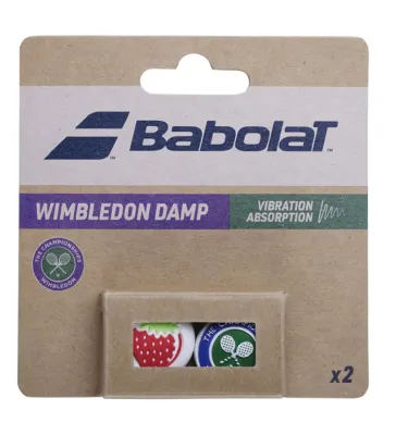 Babolat Tennis Dampener Wimbledon Damp X2