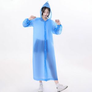 Áo Mưa Đi Xe Máy Chống Nước Áo Mưa Măng Tô Áo Mưa Bộ Người Lớn 2 Đầu Chống Thấm GA625