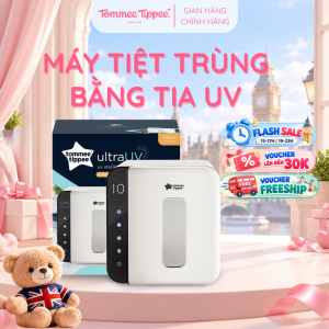 Máy Tiệt Trùng Bằng Tia UV Và Sấy Khô Tommee Tippee