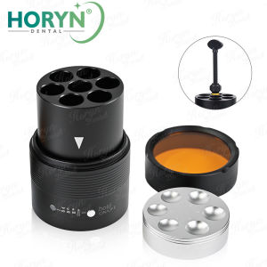 24W ทันตกรรมเรซิ่น AR เครื่องทําความร้อนเรซินคอมโพสิตความร้อนวัสดุ Composed น้ํายาปรับผ้านุ่มอุ่น 40/45/50°ซี