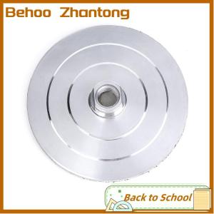 Behoo 1PC 4inch Backer Pad For Polishing Pad Aluminum Base Backing Holder M14 Ecoflow Festool Tools Accessories