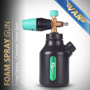 Snow Gun Cuci Mobil Motor Foam Gun Snow Lance Gun Canon Compressor Spray