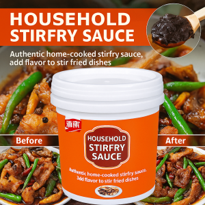 [Special For Restaurant Cooking]A Versatile Stir Fry Sauce Suitable For Both Meat And Vegetables Suitable For Pork Ribs Beans And Tofu