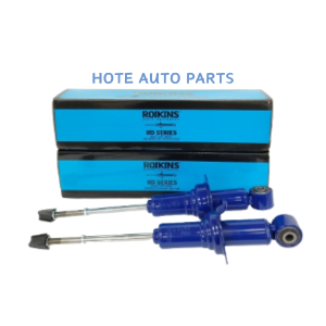 NISSAN NAVARA D40 HEAVY DUTY ABSORBER SET ROIKINS YEAR (2005-2021)