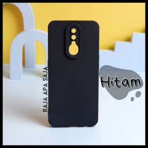 Soft Case OPPO F11 / F 11 PRO Casing Kesing Silicon Silikon Karet Pelindung HP Handphone Pro Cam Selikon Cover Sopkes Sofkes Sofcase