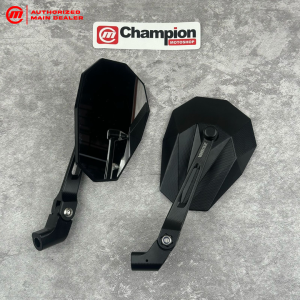 Spion Mirror Universal Full CNC Vespa Matic Sprint Primavera Zegna