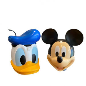 WE 3693 = 卡通存钱罐 Cartoon Piggy Bank #储钱罐 Ready stock in Malaysia
