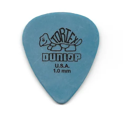 Dunlop Tortex Standard Pick Gitar Original USA