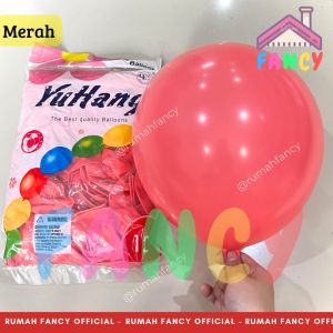 [GROSIR] 1 PAK ISI100 PCS Balon Latex Macaron WARNA PASTEL 12inch Dekorasi Pesta / Ulang Tahun