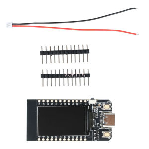 Esp32 bảng mạch phát triển với 1.14 "màu LCD-Wifi/Bluetooth 4MB Flash giao diện USB cp2104
