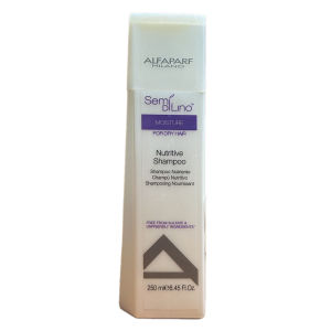 Dầu gội giữ ẩm Alfaparf Milano Semi Di Lino Moisture Nutritive Shampoo 250ml-LT