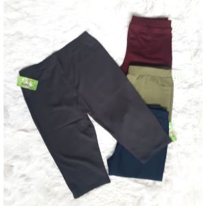 QUẦN THUN LỬNG LEGGING NỮ ( COMBO 3 QUẦN 100K) CÓ SIZE ĐẠI