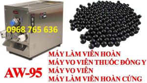 Máy vo viên tự động Máy làm viên nghệ trân châu khoai dẻo tự động