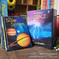 Usborne Beginners Science Collection reading book kid study books collection Box books. 