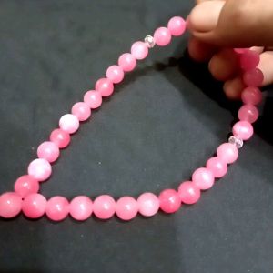 TASBIG BATU PINK QUARTZ 8MM 33BUTIR