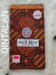 KAIN BATIK JARIK MOTIF " QINTALAN "