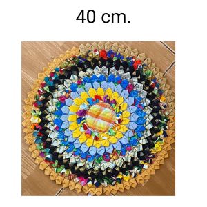 ผ้าเช็ดเท้า 4045 cm. ผ้าเช็ดเท้าทำมือ ผ้าเช็ดเท้าราคาถูก พรมเช็ดเท้างานฝีมือ พรมเช็ดเท้า เบาะรองนั่ง สินค้าคุณภาพ ราคาประหยัด Monster2 shop