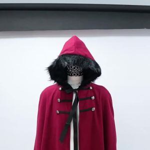 Medieval Men's Jacket: A Comprehensive Guide to Hooded Trench Coats & More