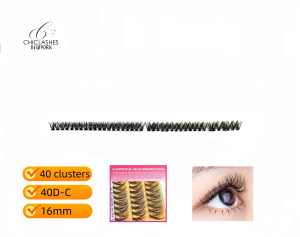 10บาท ขนตาปลอม 80 ช่อ🌟จัดส่งภายในวันเดียวกัน🌟ขนตาปลอม 40D9MM-16MM ขนตาปลอมแบบช่อ สำหรับแต่งหน้า ดูเป็นธรรมชาติ ใช้ซ้ำได้ ขนตาปลอม40D ช่อหนา ชุดต่อขนตา ขนตาDIYขนตาหนา ขนตานางฟ้า คุณภาพสูง 2025 ใหม่ DIY