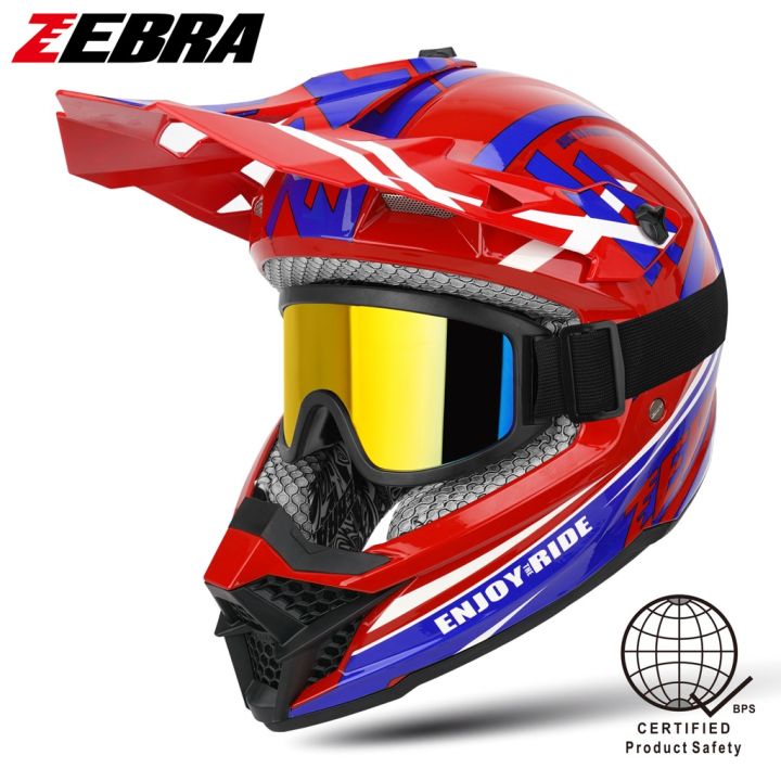 Full face best sale mx helmet