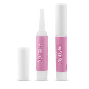 Độ nhớt cao Bộ 24 Miếng Keo Dán Móng Tay Bằng Silicone Y