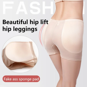 Firm Control Sponge Body Sculpting Underwear