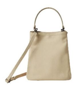 Tas Tangan Bahu Selempang Kanvas Wanita Handbag Korea Style (T4-015)
