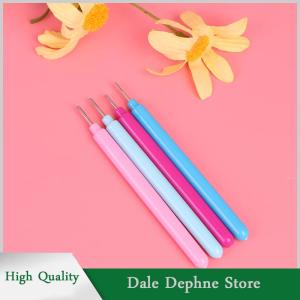 [Dale Dephne] Giấy quilling kim rãnh bút rãnh giấy quilling công cụ DIY giấy thủ công