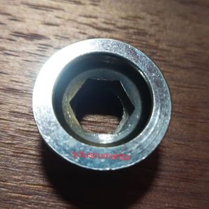 mor saja kran mixer mur DALAM SAJA 1BIJI drat panas suku cadang spare