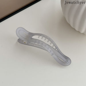 Shaved vịt mỏ clip tóc lớn clip tóc bị hỏng phía sau đầu của người phụ nữ bắt giữ 1pc