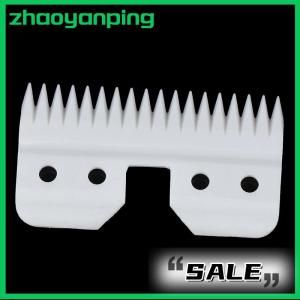 zhaoyanping Pet Clipper blade Hair Clipper Sharpness Oster A5 blade Durable 18 Teeth