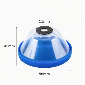 Dụng Cụ Hứng Bụi Máy Khoan Sạch Sẽ Tiện Lợi Phụ Kiện Máy Khoan Để Thu Gom Mảnh Vụn Khi Khoan Bê Tông Tường Hay Trần Nhà SHOPER
