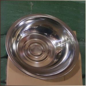 Washbasin Thickened Steel Non-slip Kitchen Basin Non-sticky Safe to Use Energy Saving and Time Saving