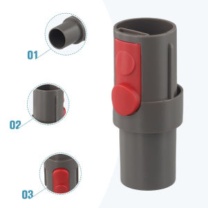 Appliances Parts Vacuum Cleaner Hose Adapter For Dyson V6 V7 V10 V11 Cordless Vacuum Cleaner 32Mm Adapter