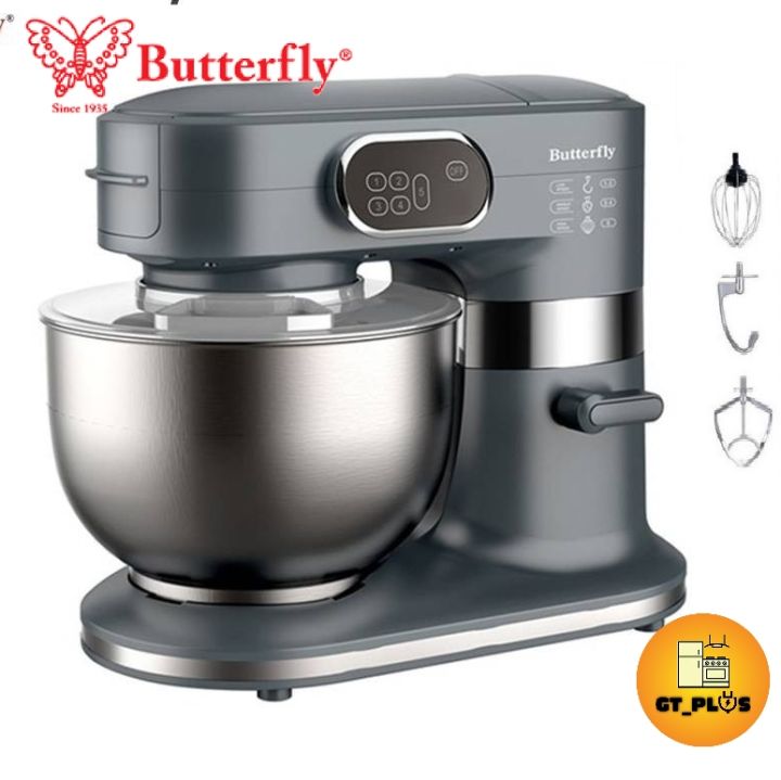 Butterfly BSM4366 Stand Mixer BSM 4366 Lazada