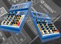 Bàn trộn Mixer Yamaha F4 Pro - Tích hợp vang số 16 chế độ vang - Chuyển đổi thành soundcard livestream chỉ với 1 nút bấm, thu âm, karaoke online chuyên nghiệp - Có Bluetooth, ghi âm usb tiện lợi - Kết hợp được với mọi loa kéo, amply - MTMax. 