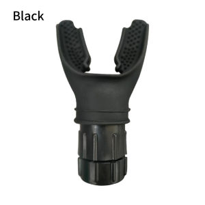 Silicone & ABS  Breathing Trainer Lung Mouthpiece Respirator Portable Lung  Exercise Equipment