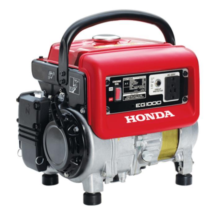 HONDA 4 STROKE GENERATOR EG1000 Lazada
